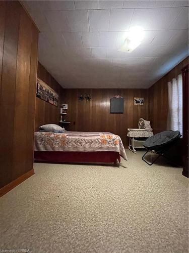 1450 County Rd. 55 Road, Langton, ON - Indoor Photo Showing Bedroom