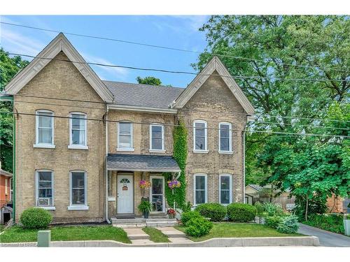 109 St Paul Avenue, Brantford, ON - Outdoor With Facade