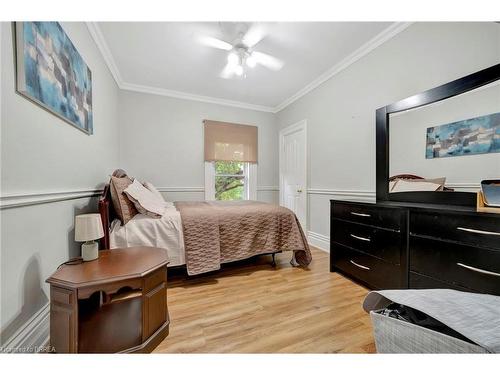 109 St Paul Avenue, Brantford, ON - Indoor Photo Showing Bedroom