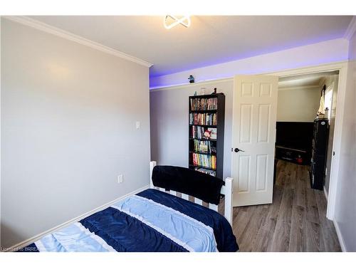 12 Christie Lane, Brantford, ON - Indoor Photo Showing Bedroom