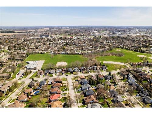 12 Christie Lane, Brantford, ON - Outdoor With View