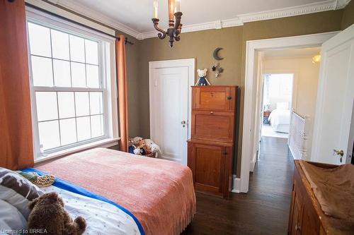 414 Broadway Street, Tillsonburg, ON - Indoor Photo Showing Bedroom