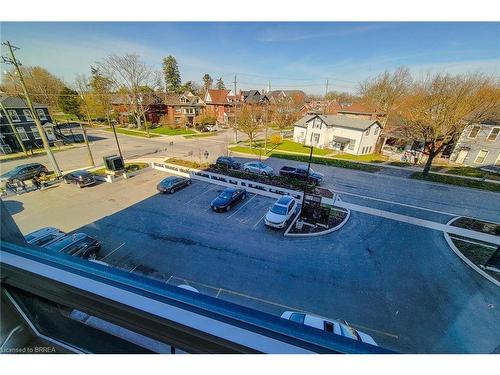 306-1 Wellington Street, Brantford, ON - Outdoor With View
