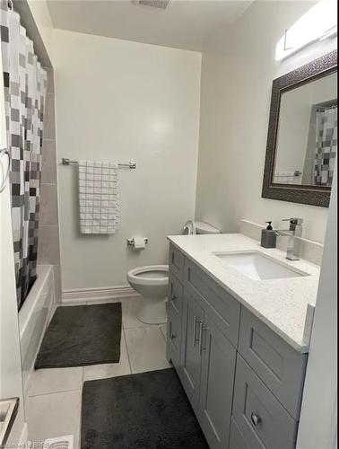 6 Pace Avenue, Brantford, ON - Indoor Photo Showing Bathroom