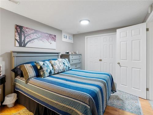 C-146 Wood Street, Brantford, ON - Indoor Photo Showing Bedroom