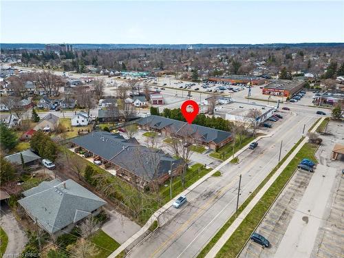 C-146 Wood Street, Brantford, ON - Outdoor With View