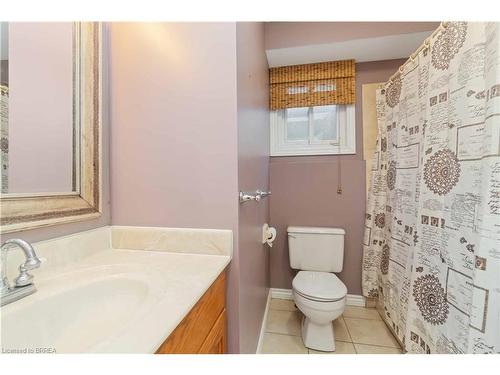 52 Gurnett Drive, Hamilton, ON - Indoor Photo Showing Bathroom