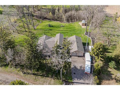 46 Oxbow Road, Brantford, ON - Outdoor With View