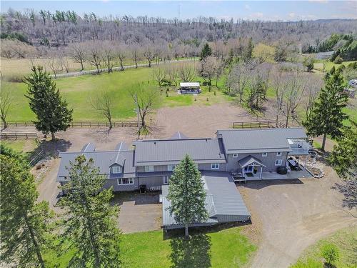 95 River Road, Paris, ON - Outdoor With View