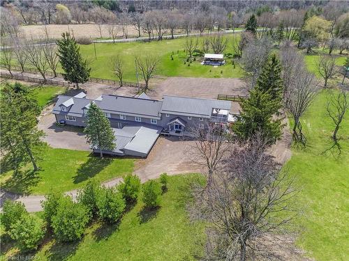 95 River Road, Paris, ON - Outdoor With View