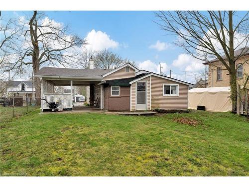 412 Maple Avenue S, Burford, ON - Outdoor