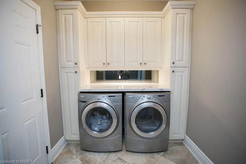 4671 Mcleod Road, Burlington, ON - Indoor Photo Showing Laundry Room