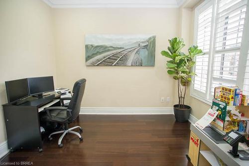 4671 Mcleod Road, Burlington, ON - Indoor Photo Showing Office