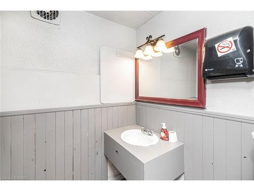 409 Colborne Street, Brantford, ON - Indoor Photo Showing Bathroom