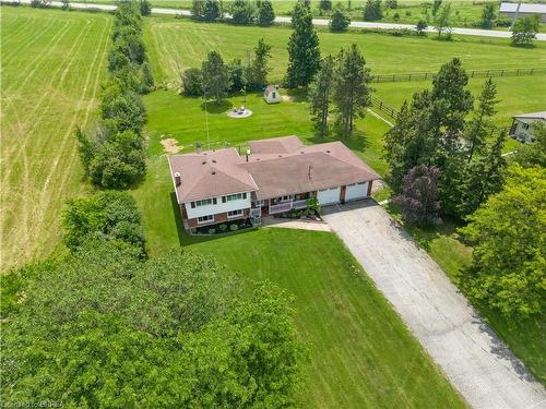 32 Irish Line, Cayuga, ON - Outdoor With View