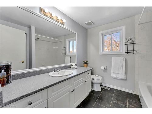 139 Viscount Road, Brantford, ON - Indoor Photo Showing Bathroom
