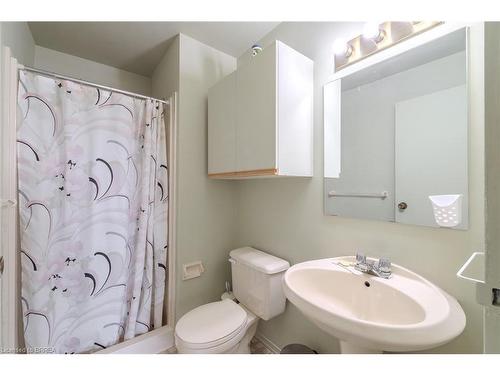 406-421 Fairview Drive, Brantford, ON - Indoor Photo Showing Bathroom