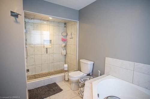 113 Munro Circle, Brantford, ON - Indoor Photo Showing Bathroom