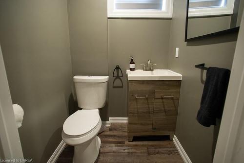 113 Munro Circle, Brantford, ON - Indoor Photo Showing Bathroom