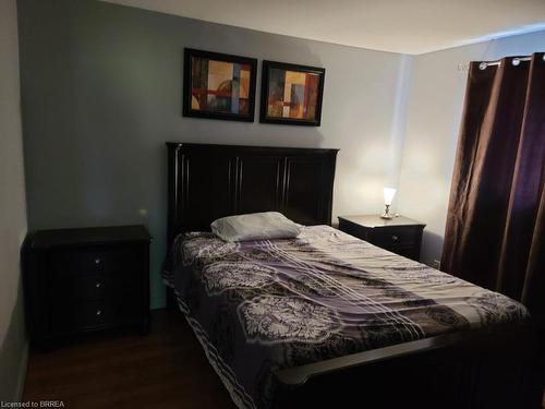 651 Main Street, Sauble Beach, ON - Indoor Photo Showing Bedroom