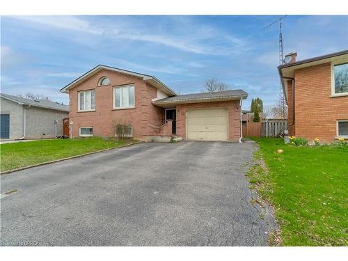 88 Gillin Road, Brantford, ON - Outdoor