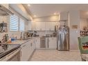 88 Gillin Road, Brantford, ON  - Indoor Photo Showing Kitchen With Double Sink 