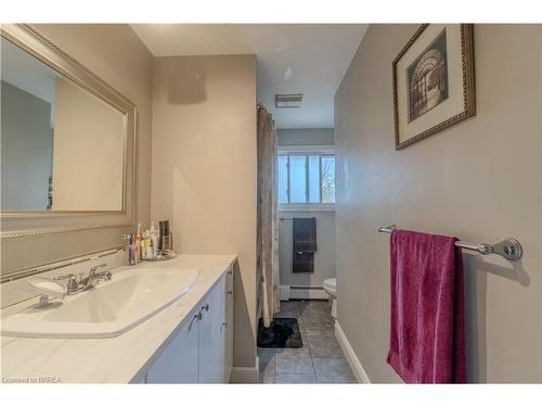 486 St. Paul Avenue, Brantford, ON - Indoor Photo Showing Bathroom