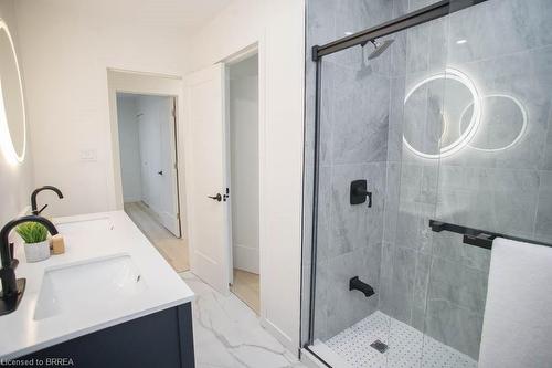 33 Buckingham Street, Brantford, ON - Indoor Photo Showing Bathroom