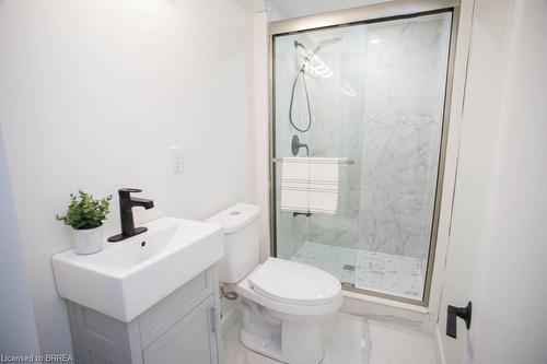 33 Buckingham Street, Brantford, ON - Indoor Photo Showing Bathroom