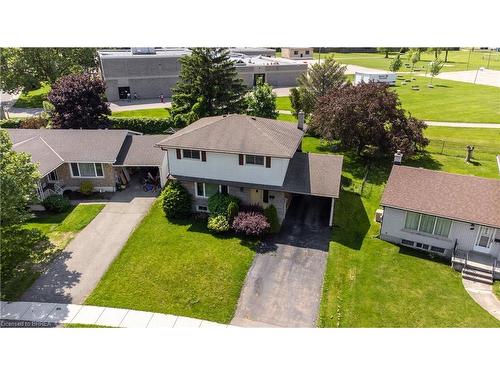 64 Brier Park Road, Brantford, ON - Outdoor With Facade