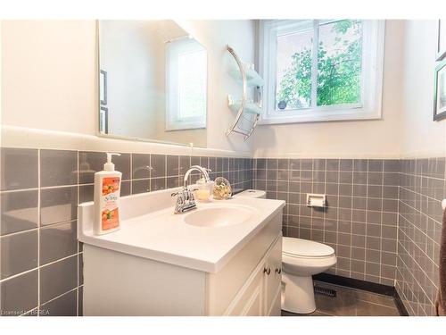 64 Brier Park Road, Brantford, ON - Indoor Photo Showing Bathroom