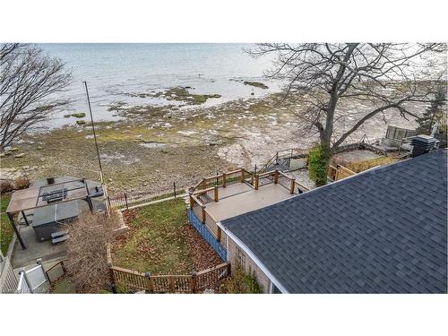 28 Lake Road, Selkirk, ON - Outdoor With Body Of Water
