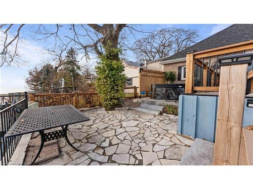 28 Lake Road, Selkirk, ON - Outdoor With Deck Patio Veranda With Exterior