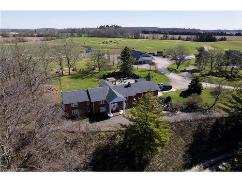 2132 Greenfield Road, Ayr, ON - Outdoor With View