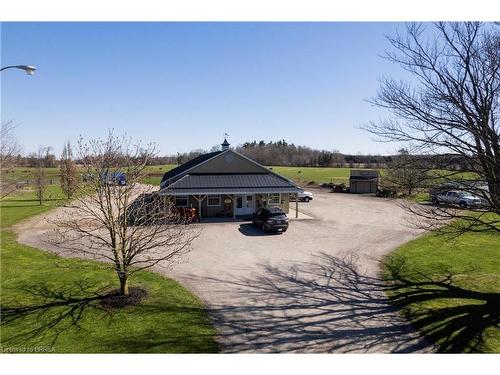 2132 Greenfield Road, Ayr, ON - Outdoor With View