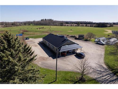 2132 Greenfield Road, Ayr, ON - Outdoor With View