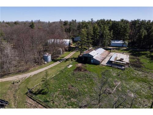 2132 Greenfield Road, Ayr, ON - Outdoor With View