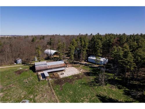 2132 Greenfield Road, Ayr, ON - Outdoor With View