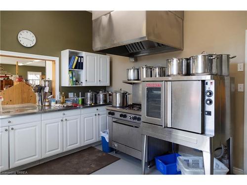 2132 Greenfield Road, Ayr, ON - Indoor Photo Showing Kitchen