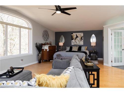 2132 Greenfield Road, Ayr, ON - Indoor Photo Showing Bedroom