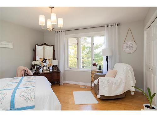 2132 Greenfield Road, Ayr, ON - Indoor Photo Showing Bedroom