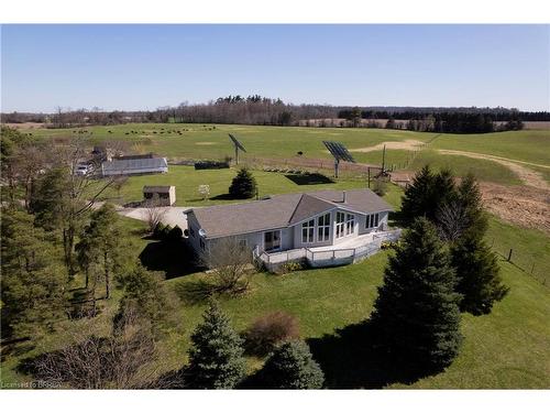 2132 Greenfield Road, Ayr, ON - Outdoor With View