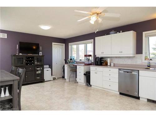 2132 Greenfield Road, Ayr, ON - Indoor Photo Showing Kitchen