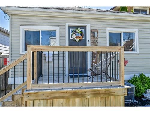 19 East 31St Street, Hamilton, ON - Outdoor With Exterior