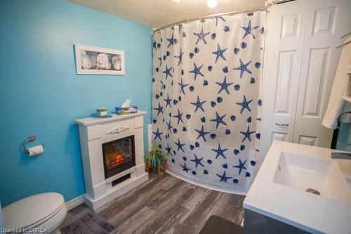 223 Windham Street, Simcoe, ON - Indoor Photo Showing Bathroom