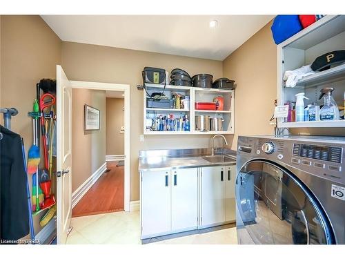 92 Pleasant Ridge Road, Brantford, ON - Indoor Photo Showing Laundry Room