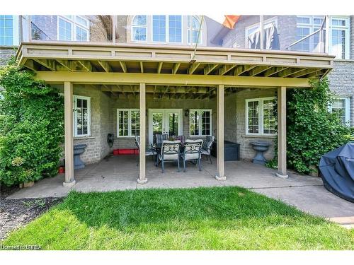 92 Pleasant Ridge Road, Brantford, ON - Outdoor With Deck Patio Veranda