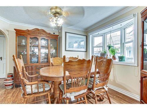 570 Henry Street, Woodstock, ON - Indoor Photo Showing Dining Room