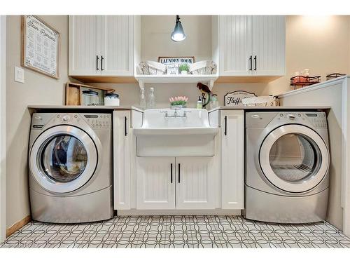 470 Lakeshore Road, Selkirk, ON - Indoor Photo Showing Laundry Room
