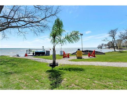 470 Lakeshore Road, Selkirk, ON - Outdoor With View